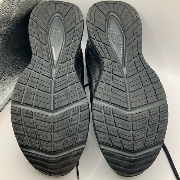 New Balance Men's Black WX608AB5 Cross Training Walking ABZORB Shoes - Picture 7 of 8